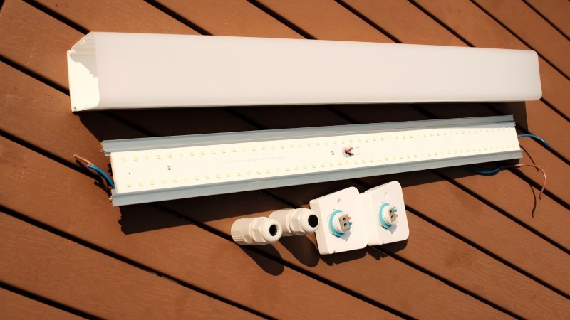 How Does the Complete Production Process of Tri-Proof Lights Work Out?