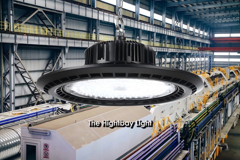 Does the Highbay Light Replace the Traditional Energy-Saving Light?
