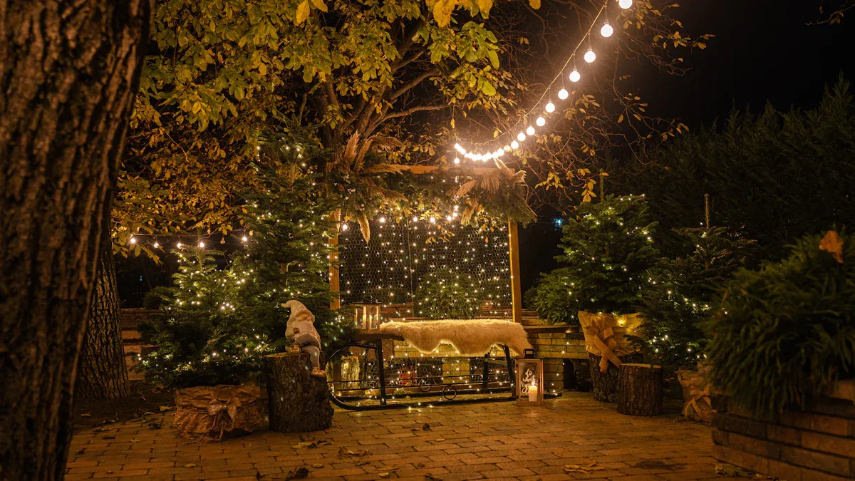 How to Pick LED Weatherproof Lighting for Outdoor Safety and Style
