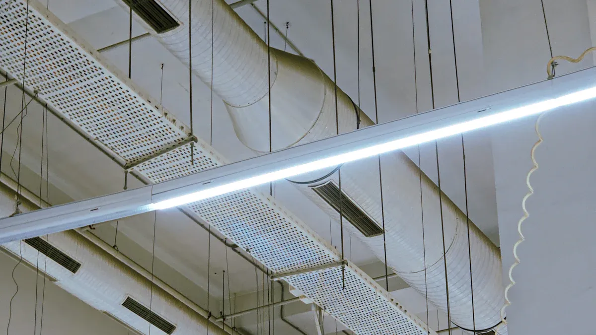 What is Industrial Linear Lighting and How Does It Work in Commercial Spaces