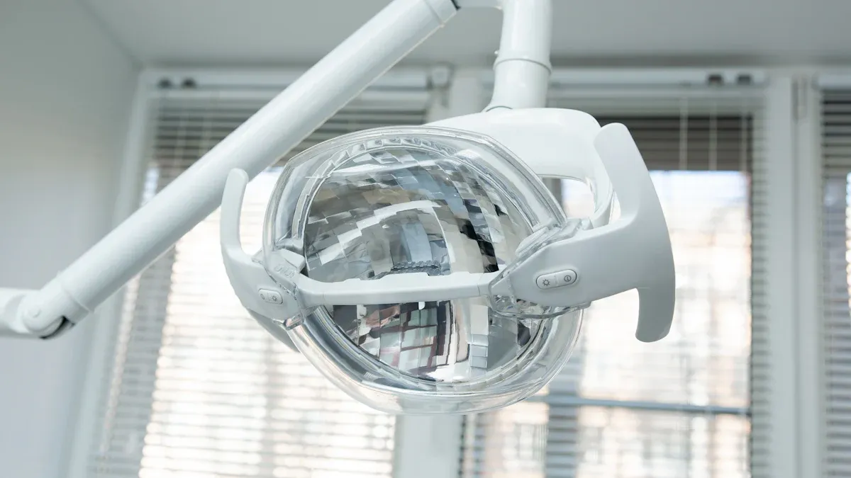Essential Tips for Maintaining and Cleaning Medical Lighting Equipment
